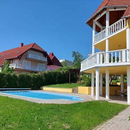 Laar Apartment Heviz