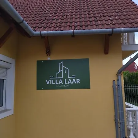Apartment Laar *